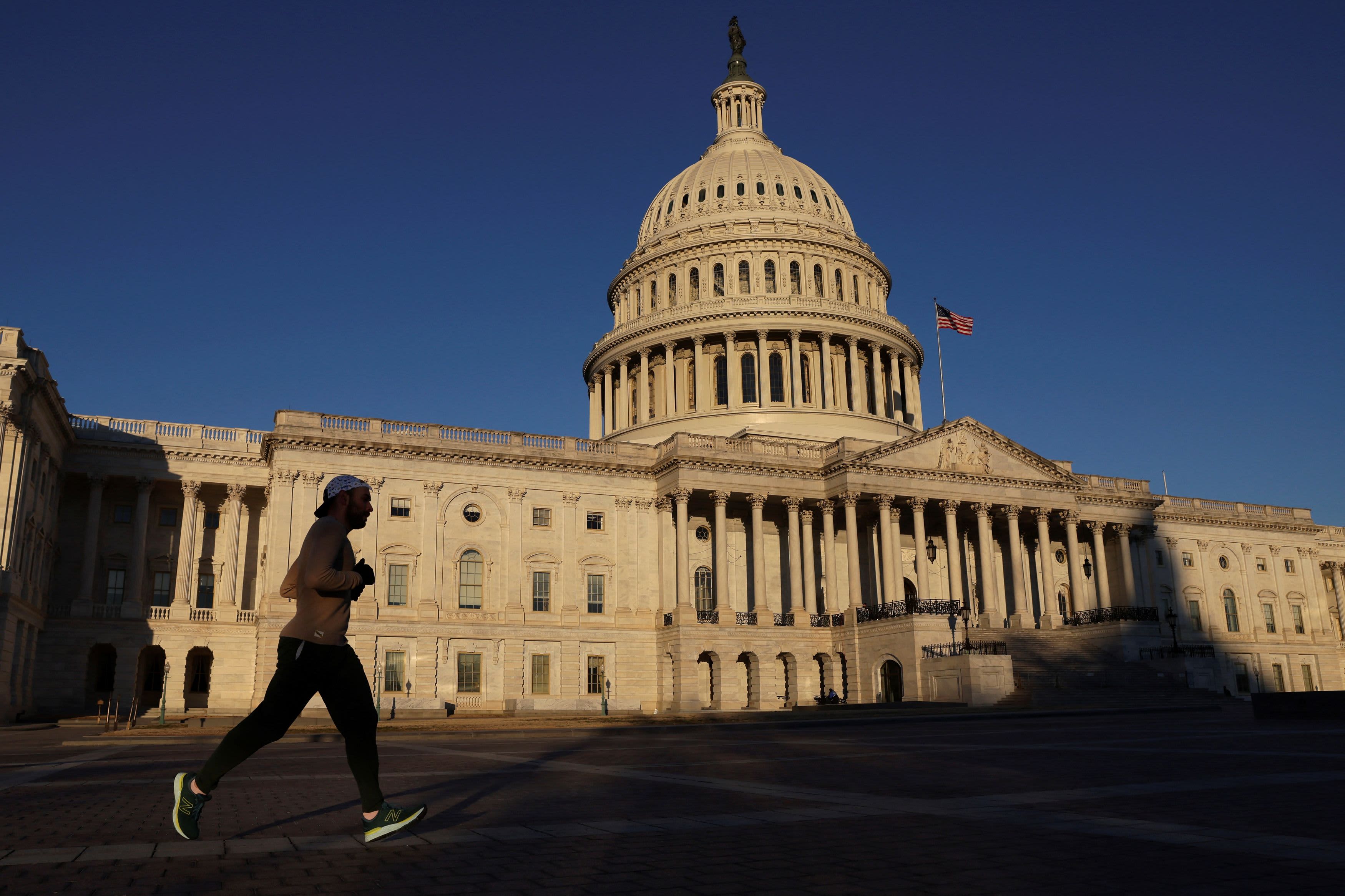Senate passes bill to prevent government shutdown sends it to Biden – CNBC