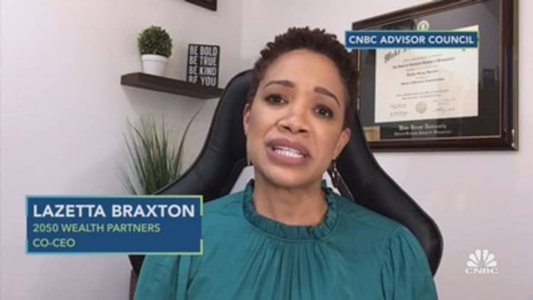 Lazetta Braxton: I see Black history being made every day