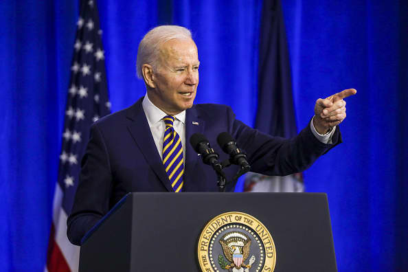 Biden predicts his Supreme Court nominee will get Republican votes – CNBC