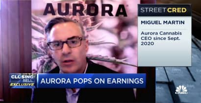 We're the number one medical business in Canada: Aurora Cannabis CEO on earnings