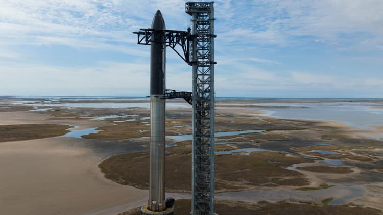 Por qué Starship es esencial para el futuro de SpaceX