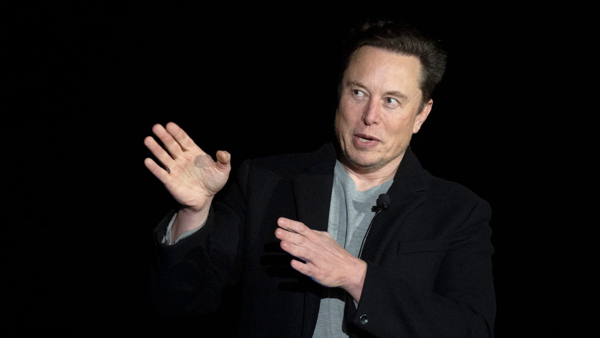 Elon Musk's investment in Twitter comes after he said he was considering building a new social media platform.