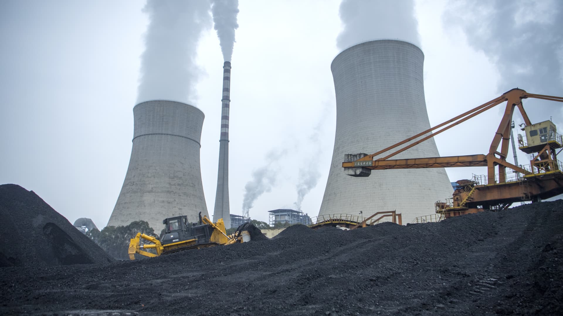 China clears its backlog of stranded Australian coal — but don’t expect Beijing to buy more soon
