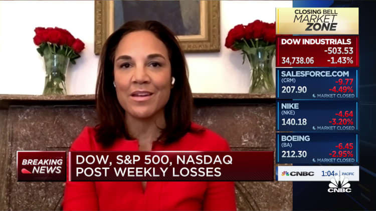 Watch CNBC's full interview with RBC Capital Markets Helima Croft