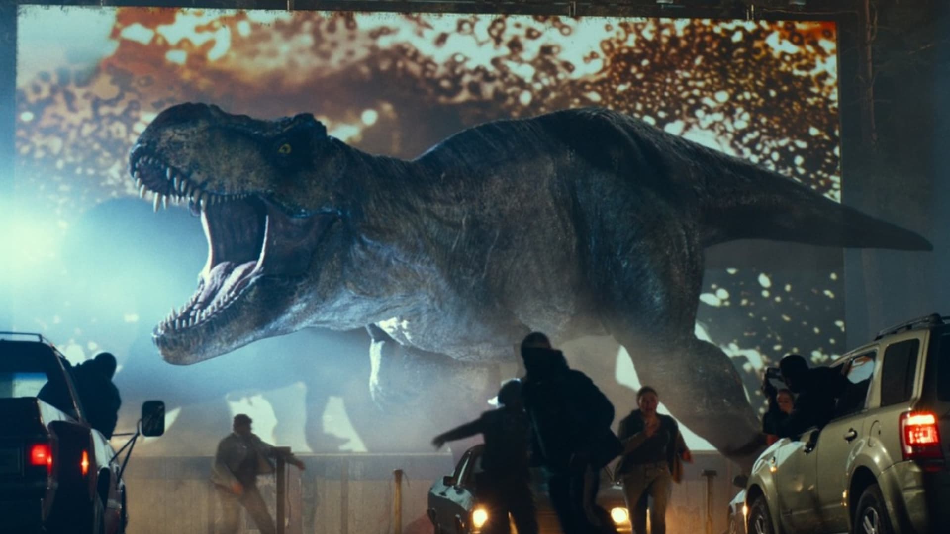 Jurassic World': How a dinosaur movie tackled animal rights