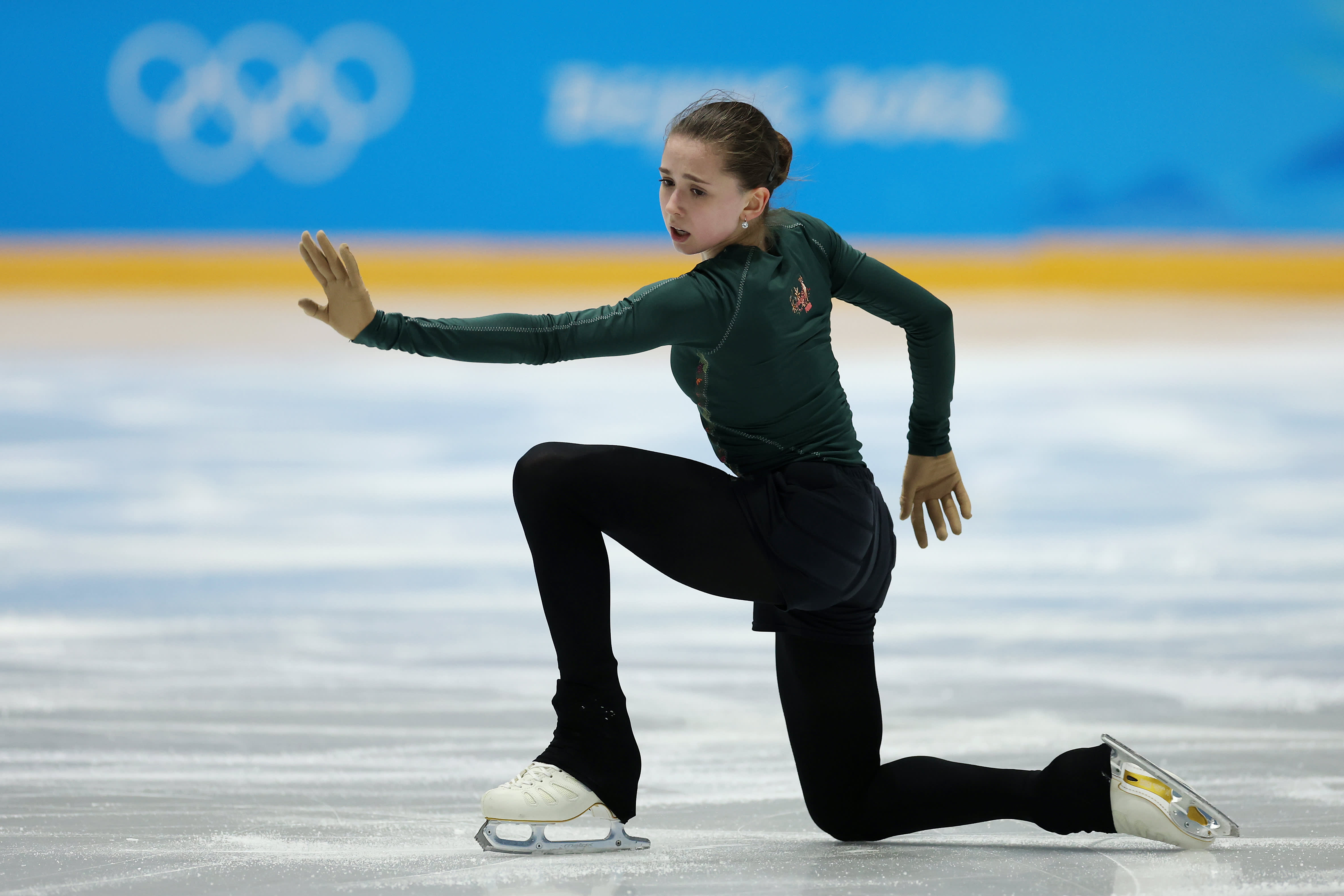 Russian skater Valieva will testify in doping case hearing