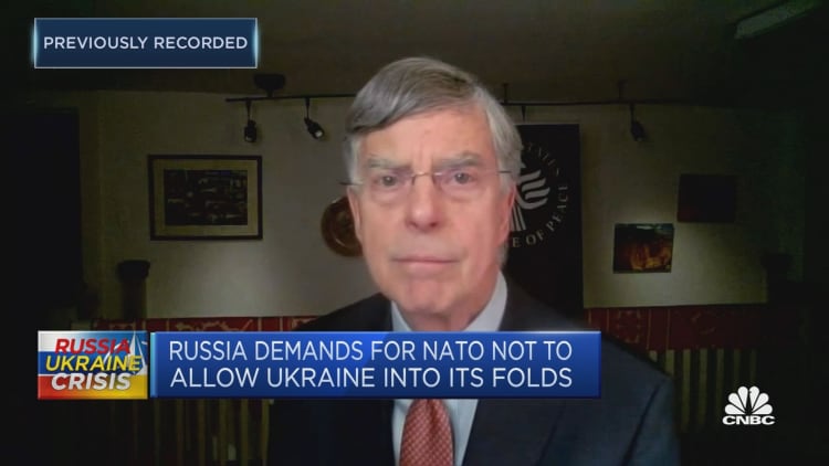 Putin can still be deterred from launching an invasion: Former U.S. Ambassador to Ukraine