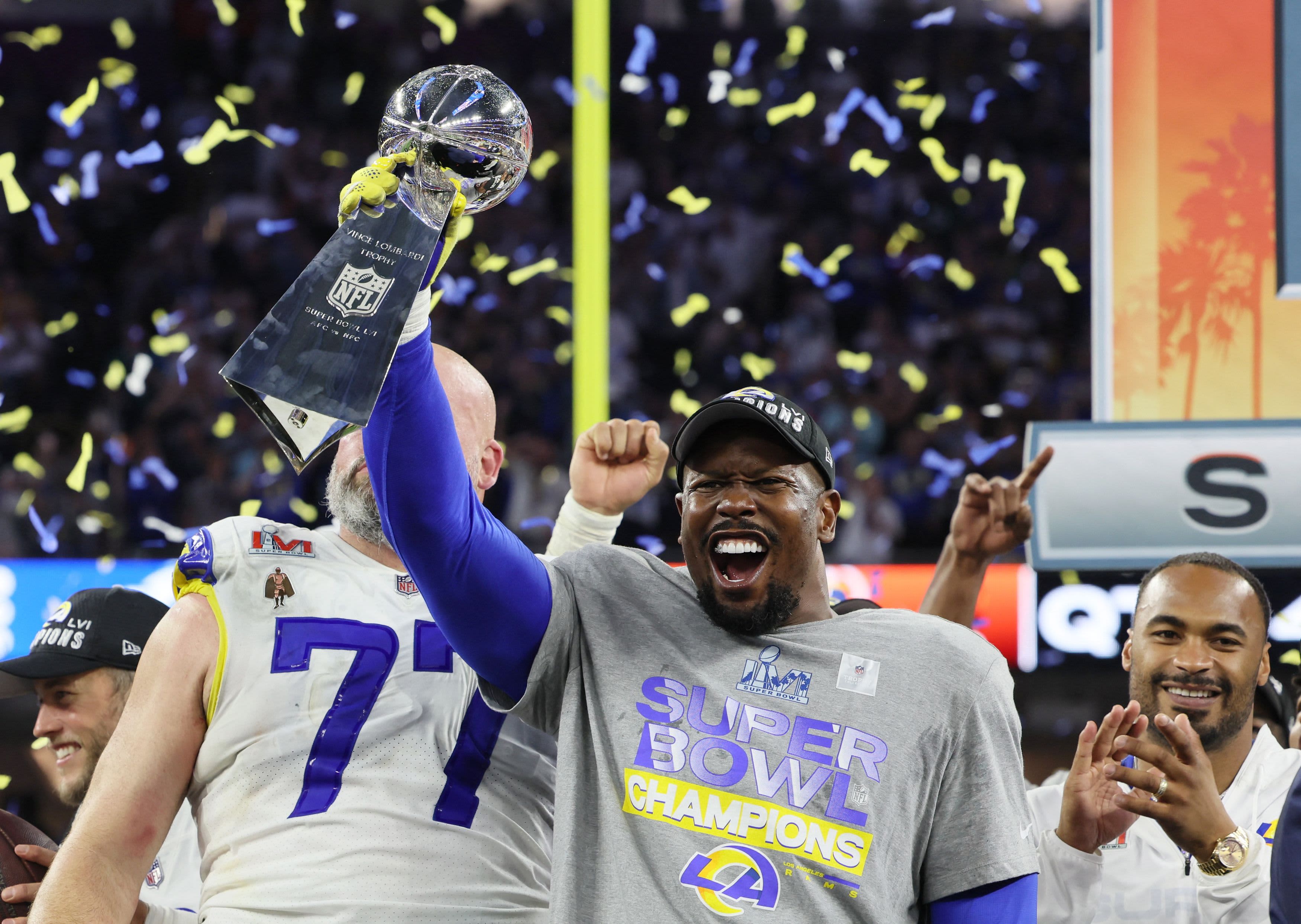 Super Bowl 2022 ratings More than 112 million viewers tune in