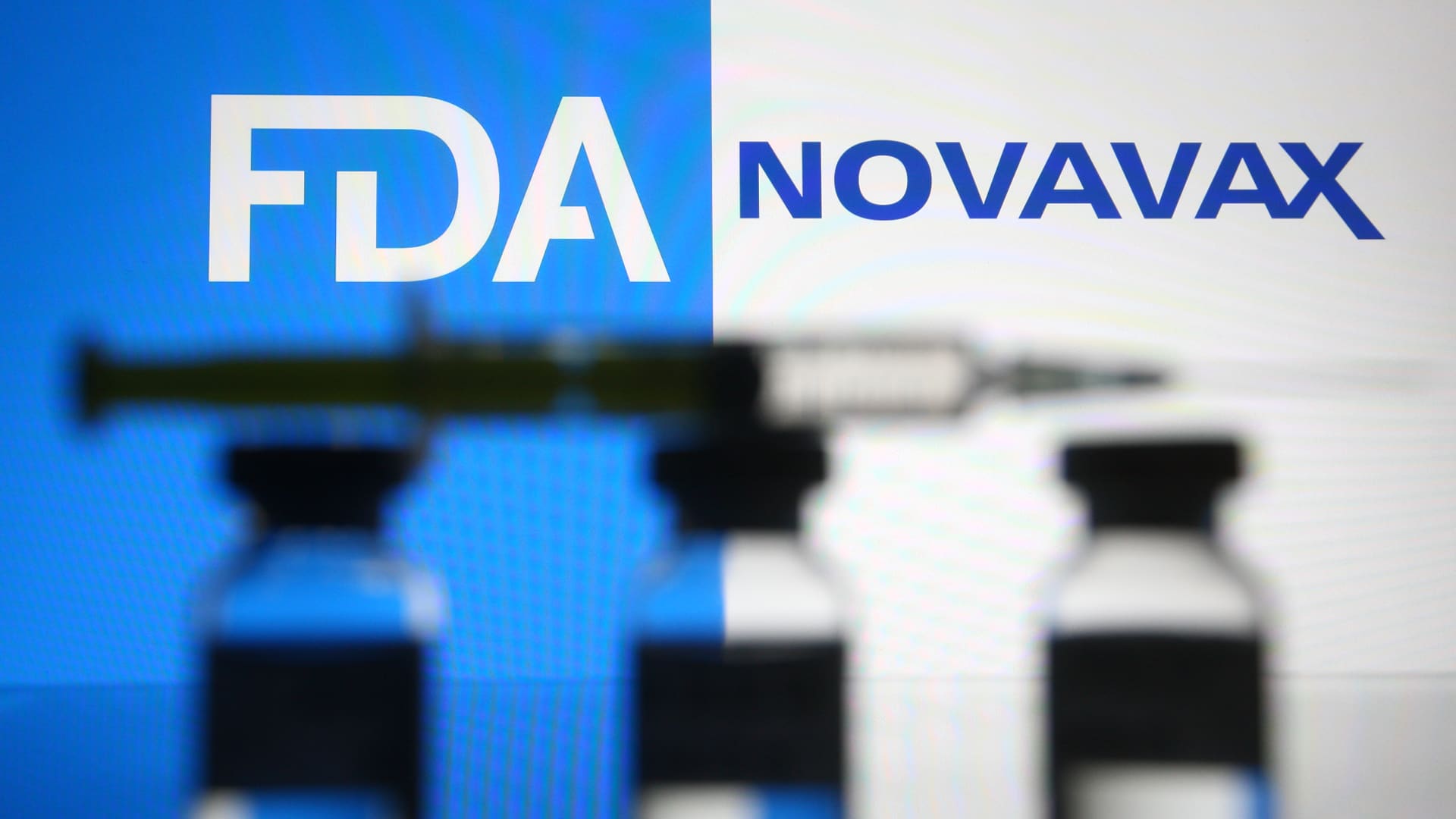 Novavax Covid vaccine clears key step on path to FDA authorization after committ..