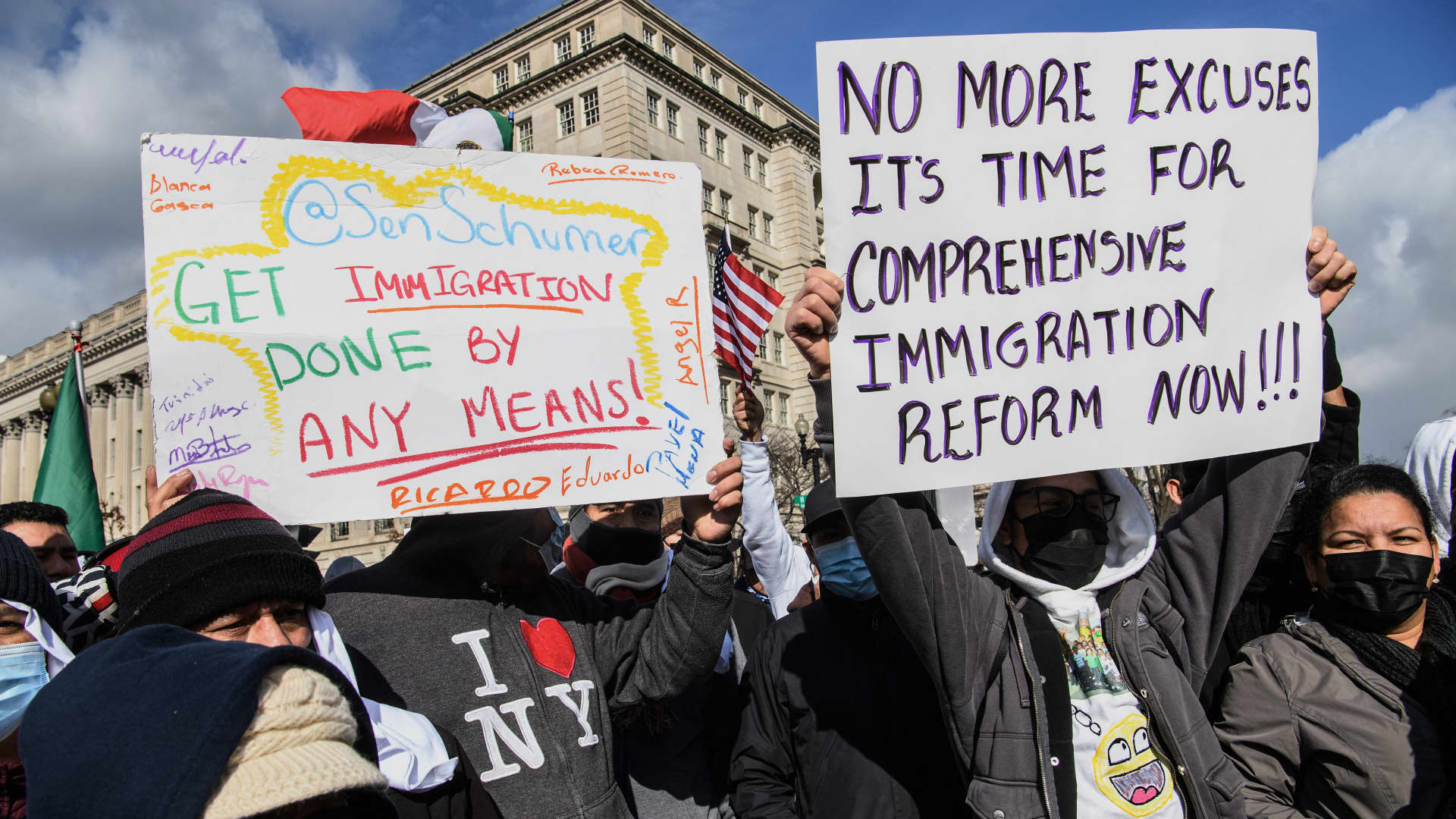 As the U.S. birth rate falls, immigration reform may be 'the answer hiding in plain sight,' analyst says
