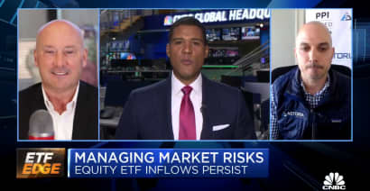 How to manage market risks as equity ETF inflows persist