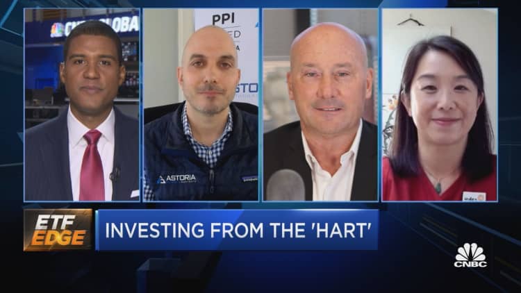 Behind the 'HART' ETF that promotes cardiovascular health