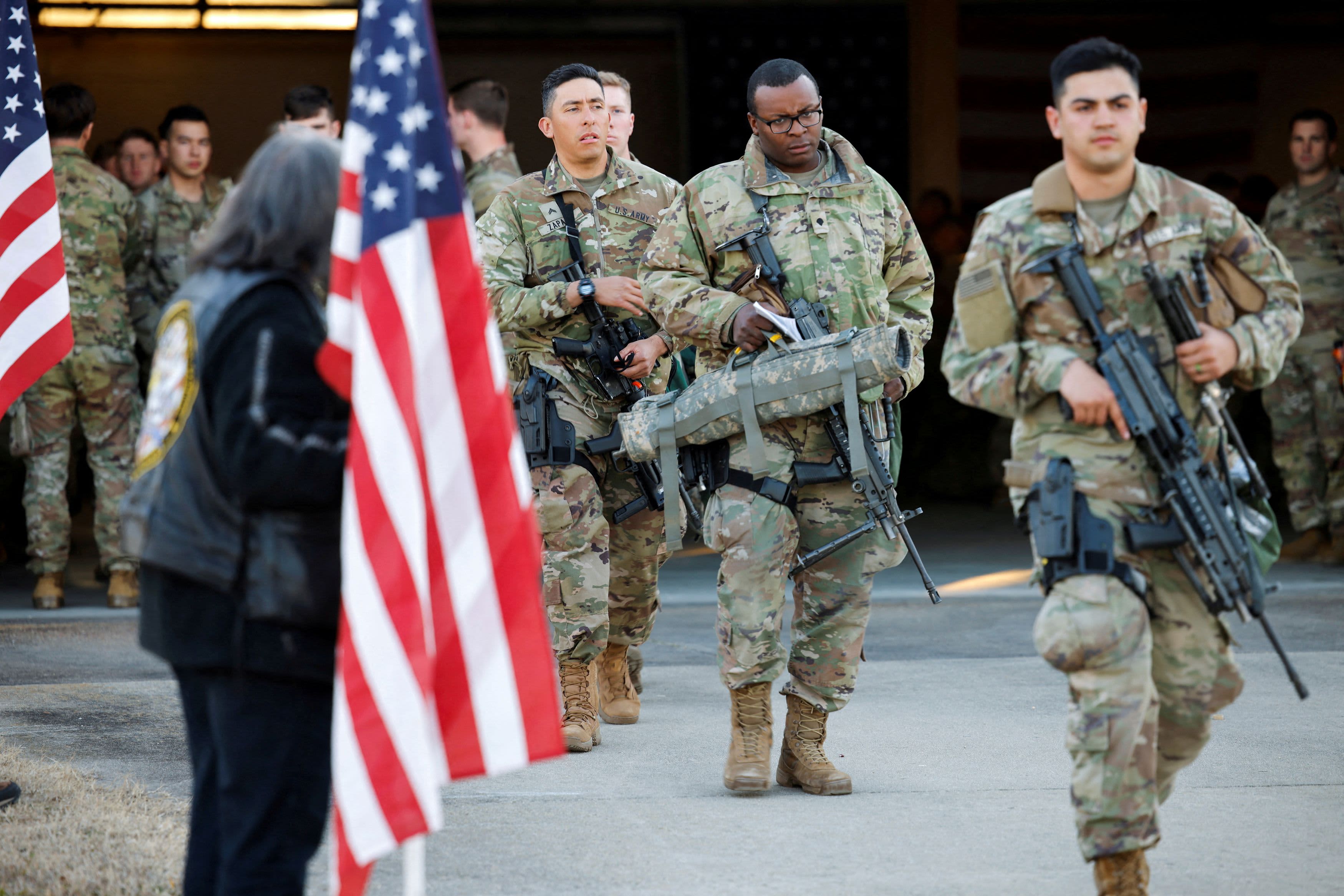 Why the U.S. military faces a growing recruiting crisis - Finnoexpert