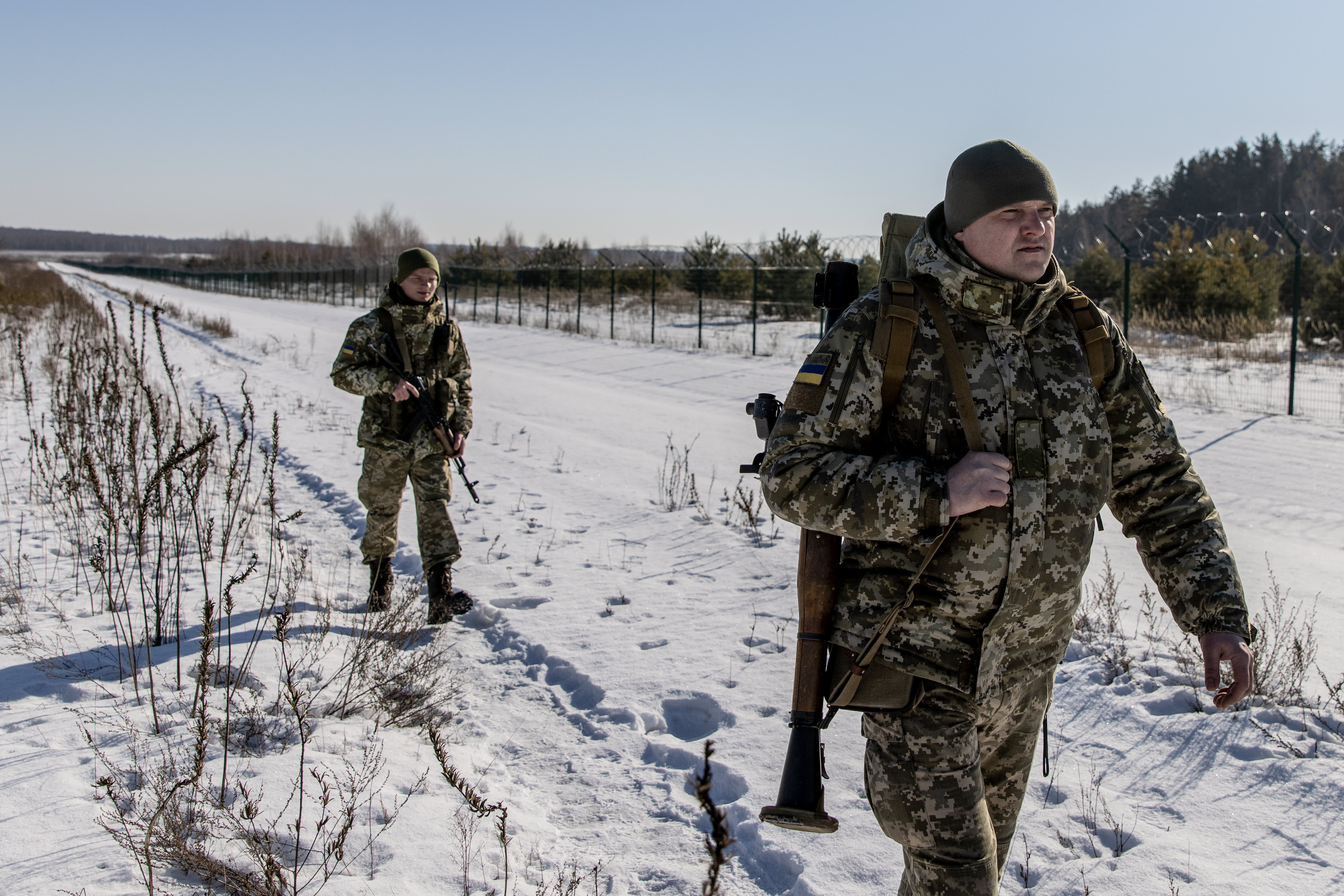 Russia may think it's better to invade Ukraine than to back down: FPRI