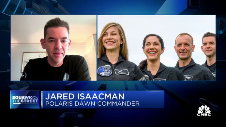 Jared Isaacman to return to space for three new SpaceX missions