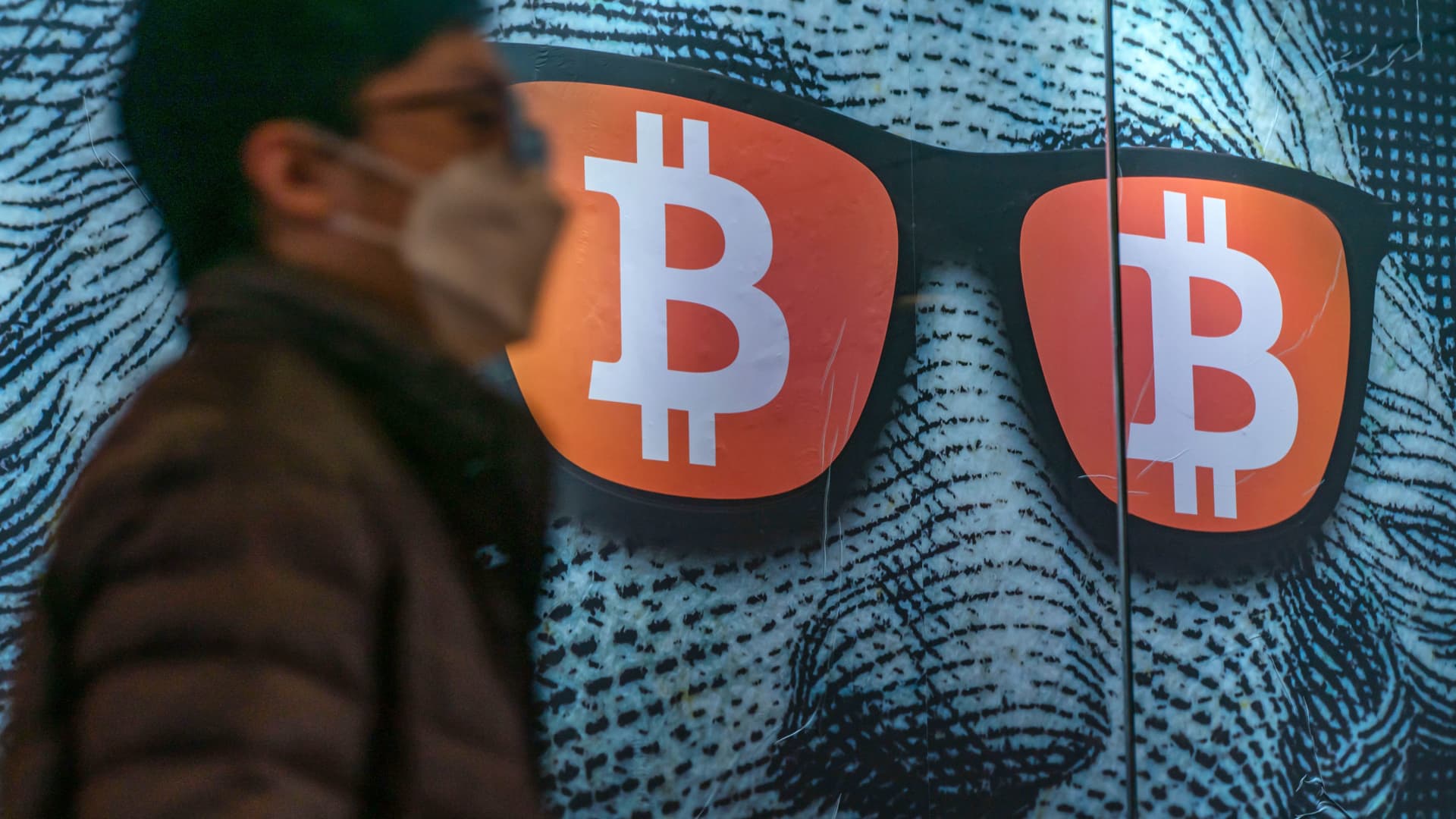 A $3.5 billion bet on bitcoin becoming a 'reserve currency' for crypto is being put to the test
