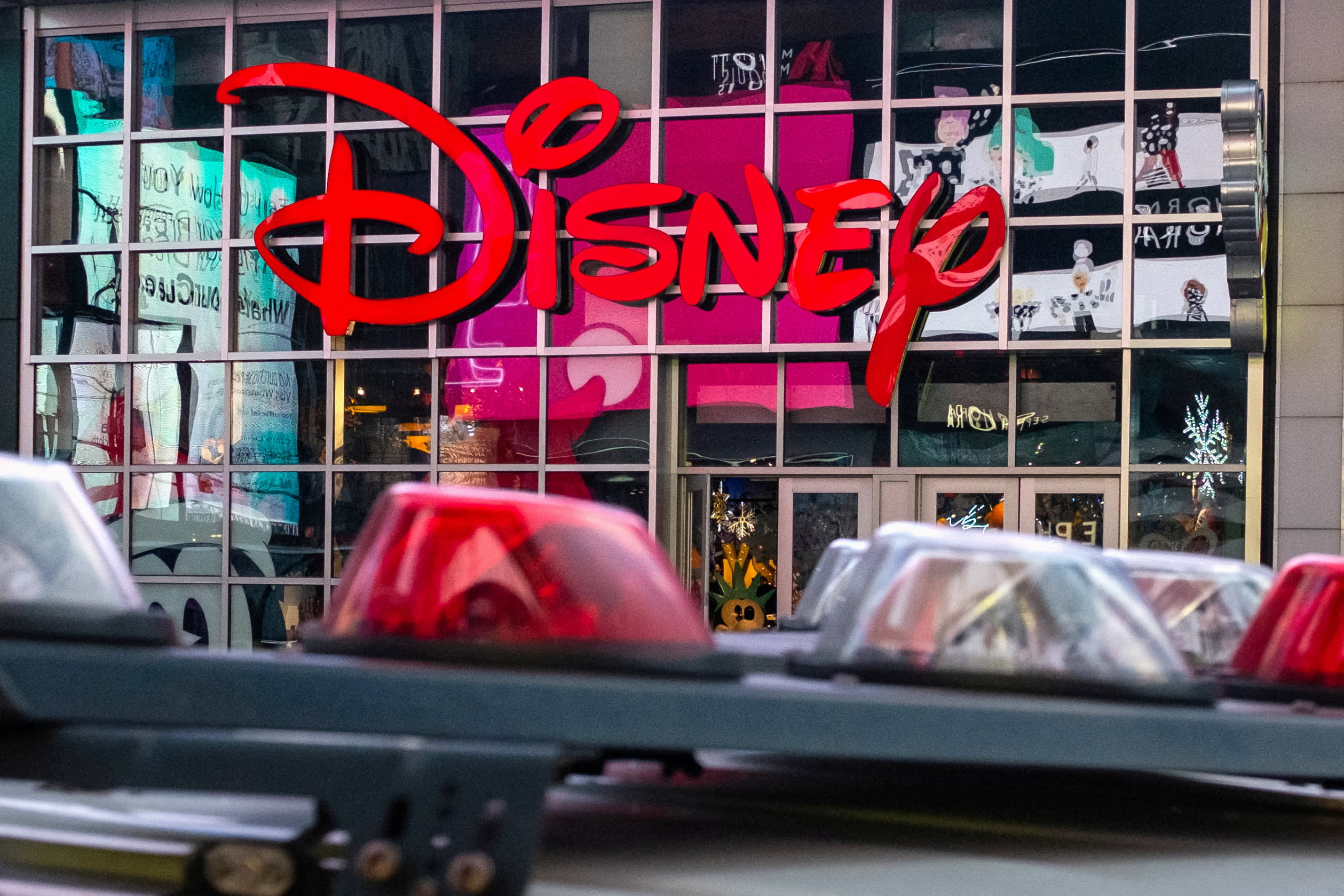 Sell Disney as falling Marvel popularity and lower TV ad revenue pressure stock, Atlantic Equities says