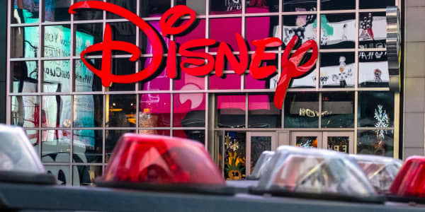 Disney reports earnings before the bell Tuesday. Here's what Wall Street is watching