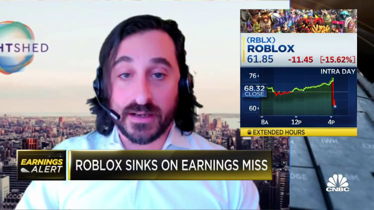 Roblox's main issues were focused on monetization, but user metrics look good: LightShed's Ross
