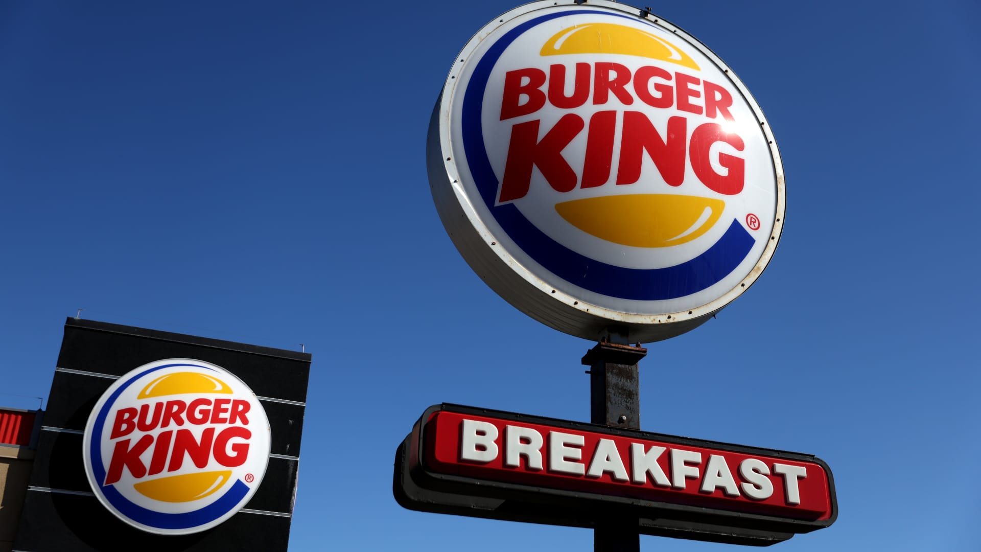 Restaurant Brands International earnings top estimates fueled by stronger Tim Hortons Burger King sales – CNBC