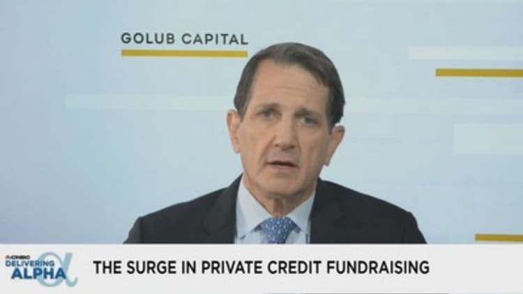 The Sharpe Angle: Head of Golub Capital says Fed is 'way, way, way behind the curve' on inflation