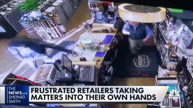 Small business owners step up security to combat brazen shoplifting