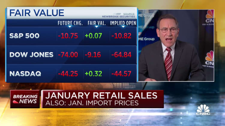 Retail sales jump up 3.8% in January, beats 2.1% estimate