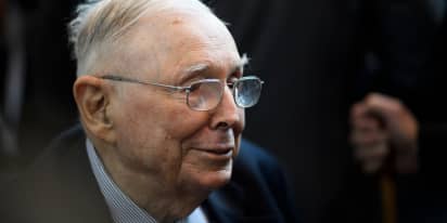 The investing world reacts to death of Berkshire legend Charlie Munger