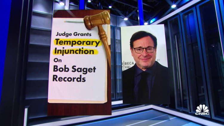 Bob Saget's family sues to keep investigation records private