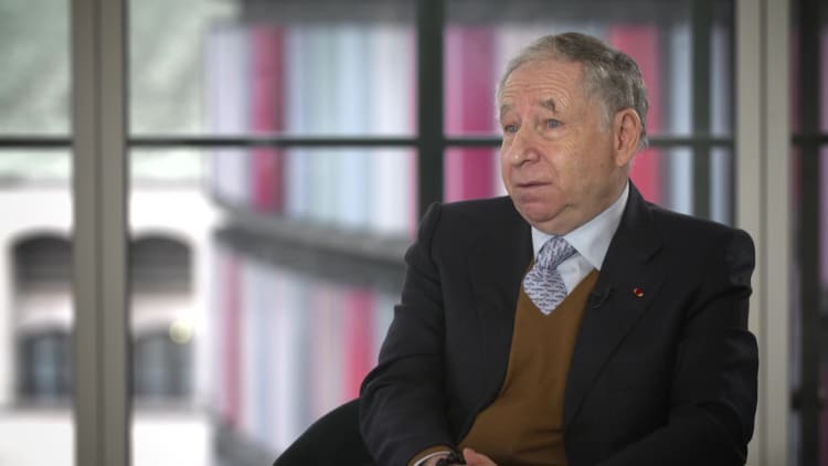 Why Jean Todt doesn't think motorsports will go back to empty stands due to the pandemic