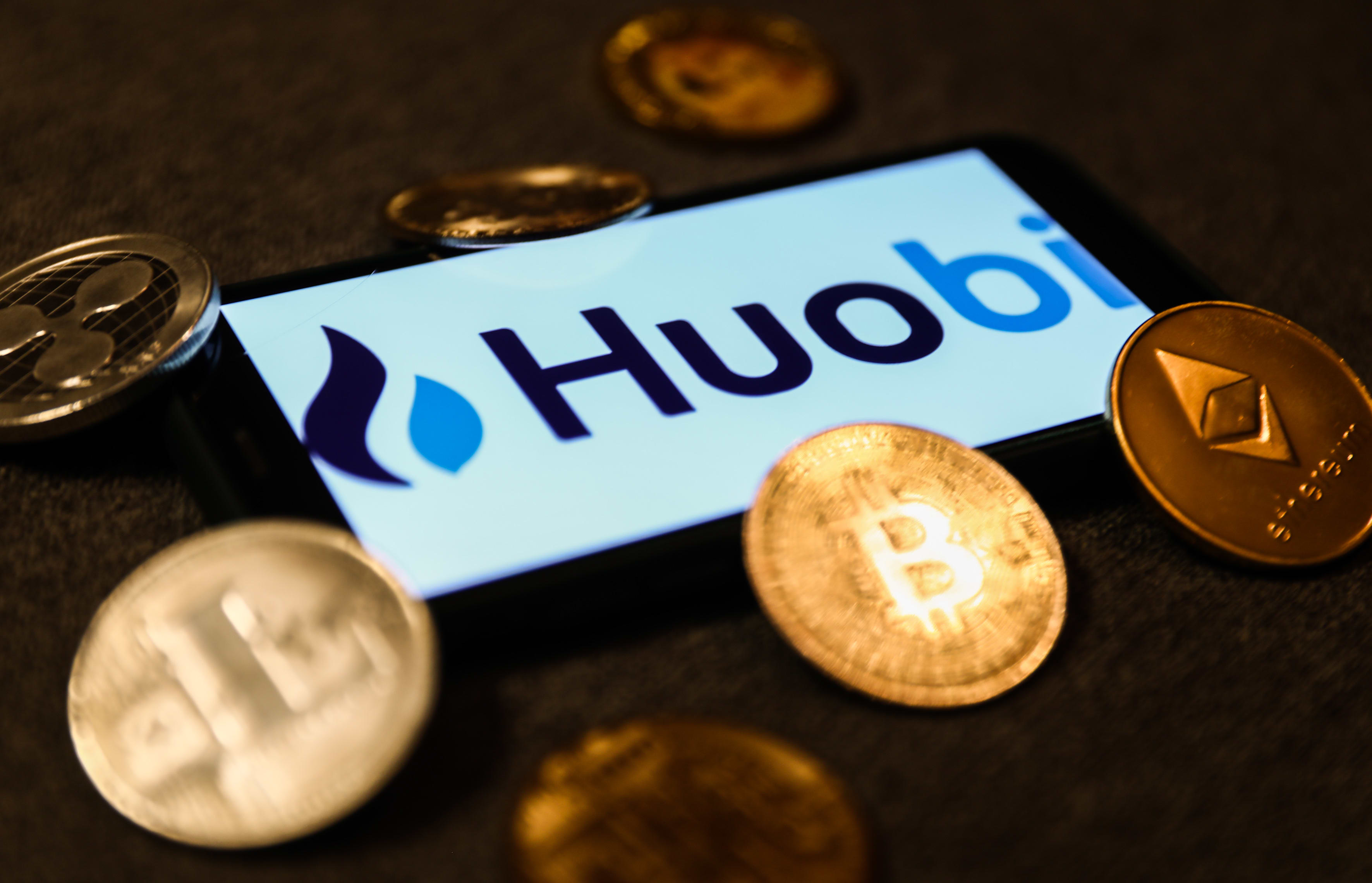 Chinese cryptocurrency exchange Huobi plans to re-enter U.S. market, but with asset management focus