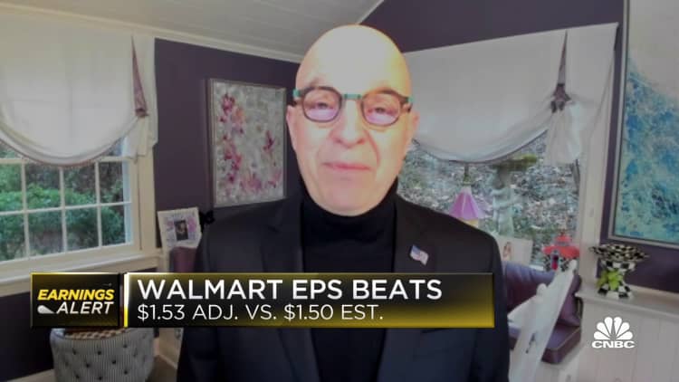 Walmart is doing all the right things, says Jan Kniffen