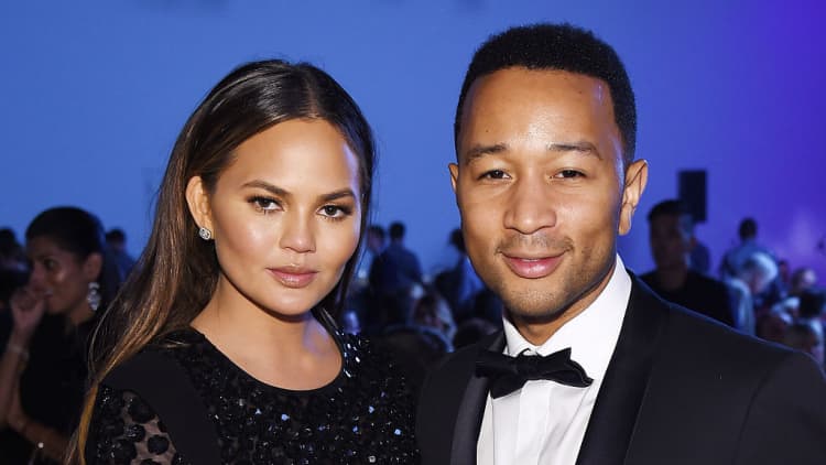 John Legend and Chrissy Teigen are selling their NYC home for $18 million