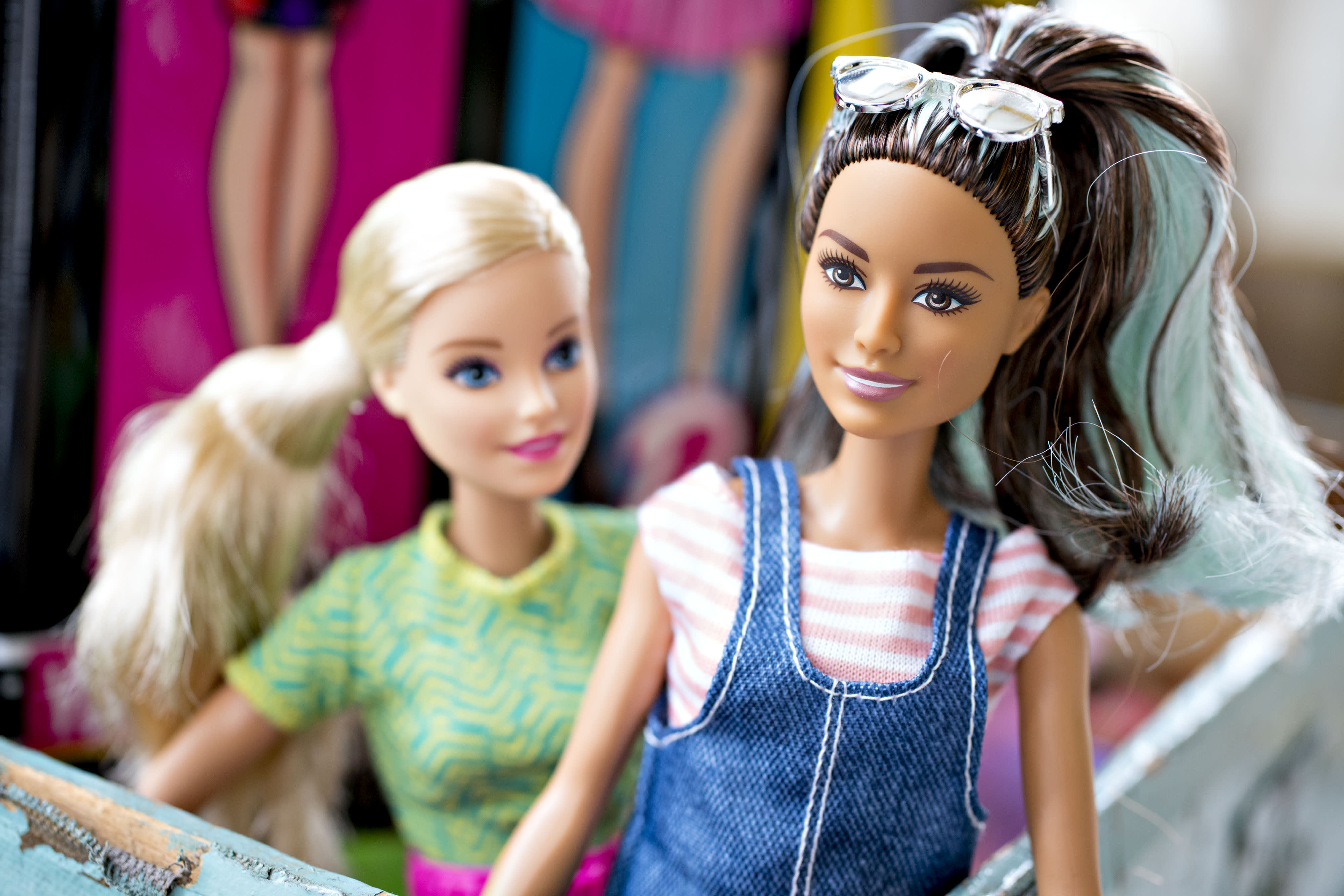 Mattel unveils its strategy for its next leg of growth