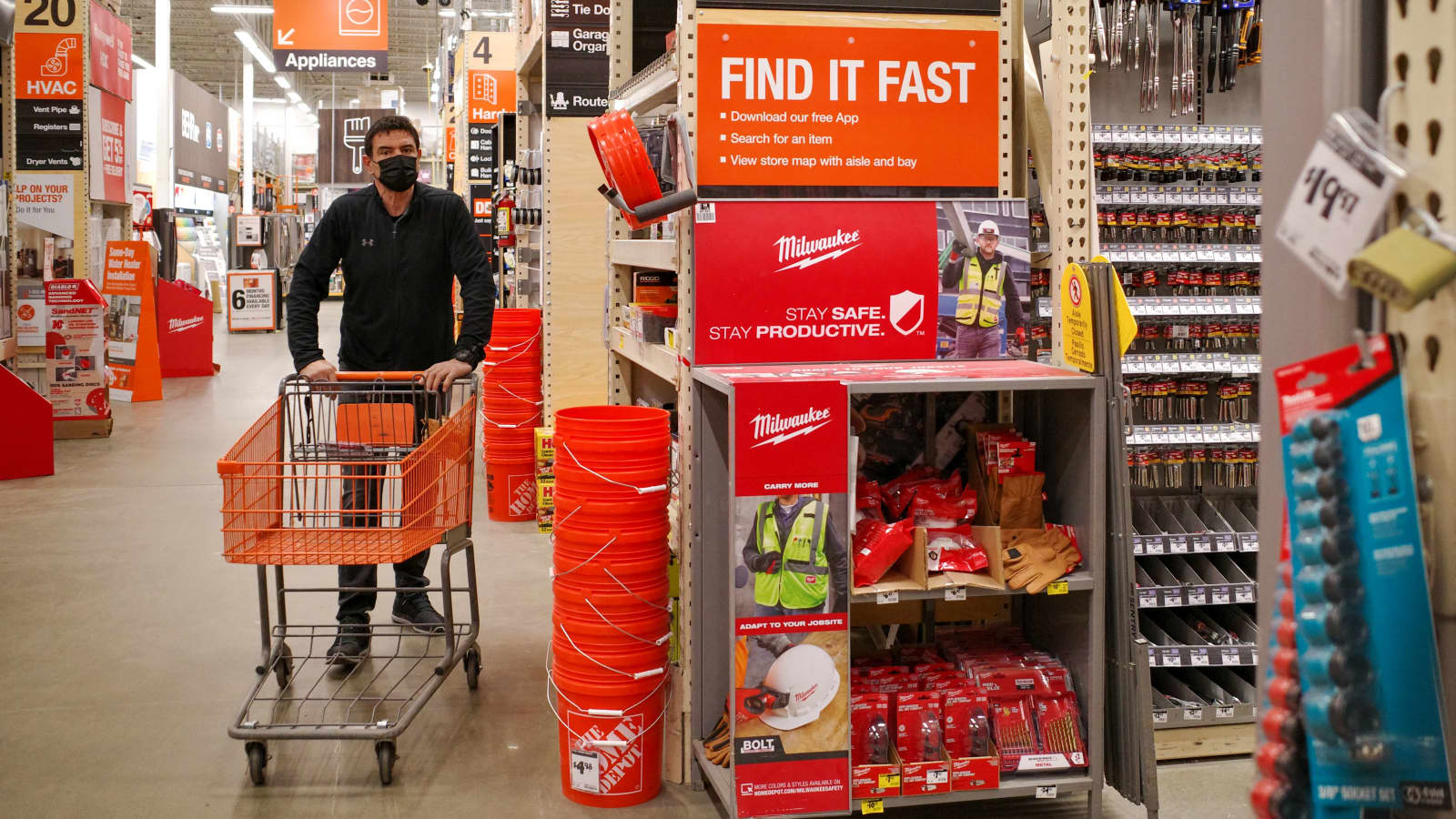 When Does Home Depot Have Sales In 2022? (Products + More)