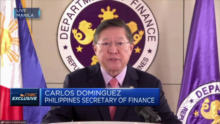 The Philippines aims to issue its first sustainability bond this year, says finance secretary