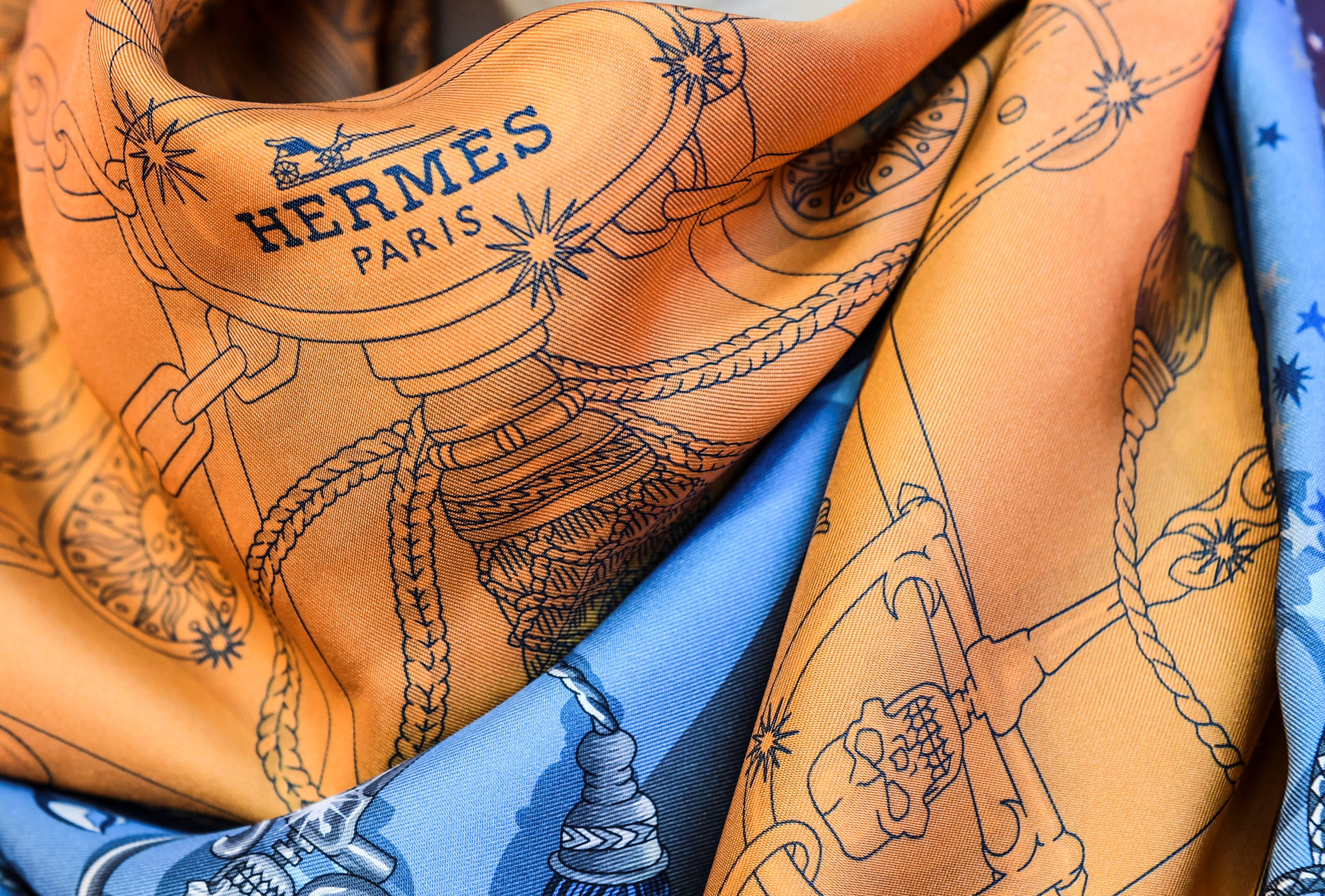 Hermes CEO: No strategy to increase prices despite dim fourth quarter