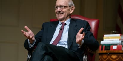 Former Justice Stephen Breyer: It’s ‘possible’ Dobbs could be overruled one day