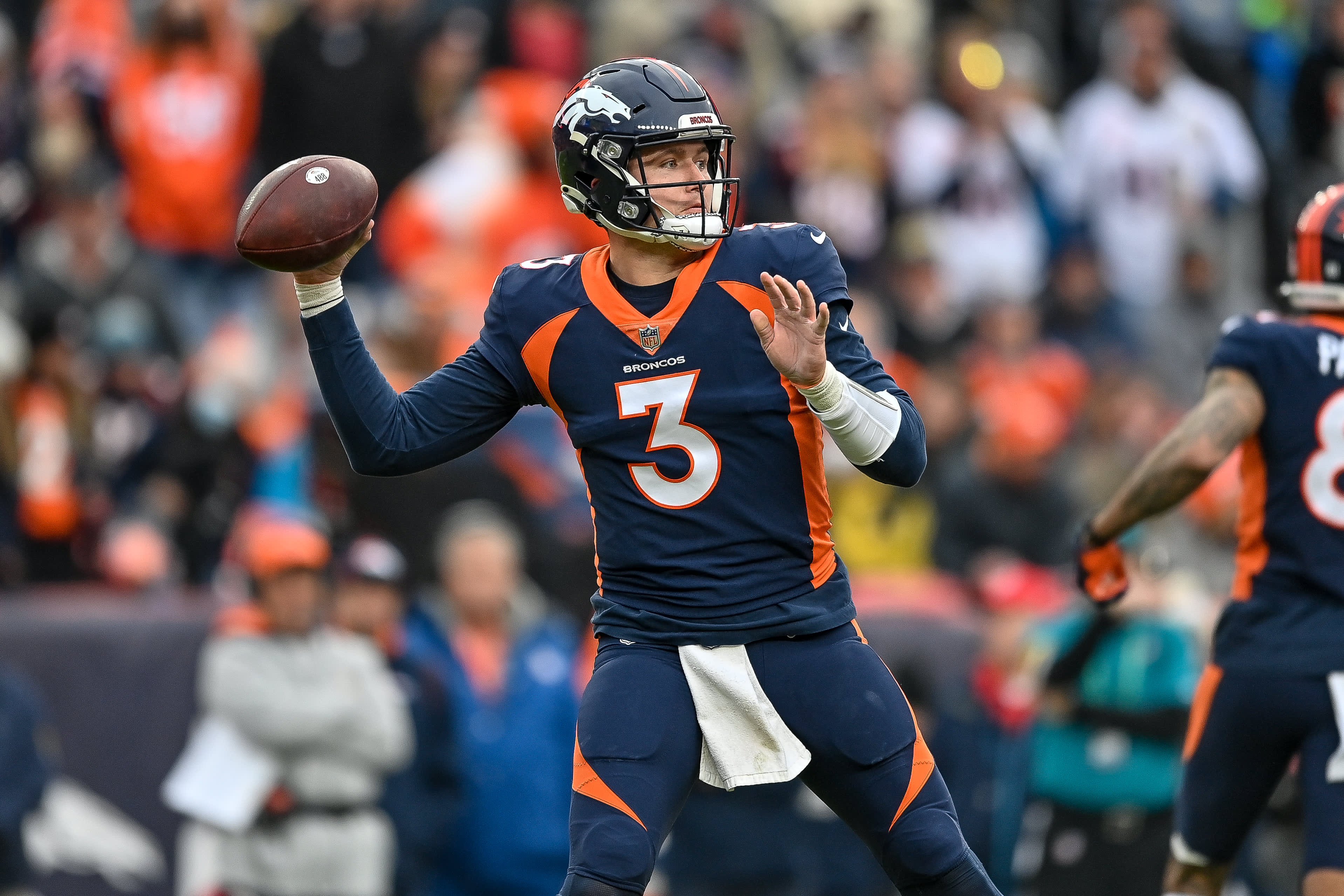 These crypto enthusiasts are trying to raise $4 billion to buy the Denver Bronco..