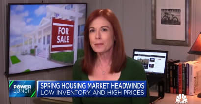 Low inventory and high prices lead to lower home-buying traffic and steep competition