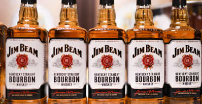 Jim Beam ramps up bourbon production in $400 million renewable energy push