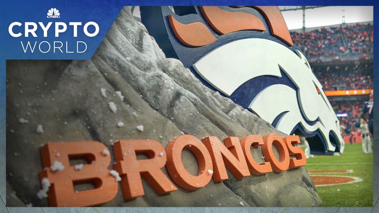 This DAO aims to raise $4 billion to buy the Denver Broncos