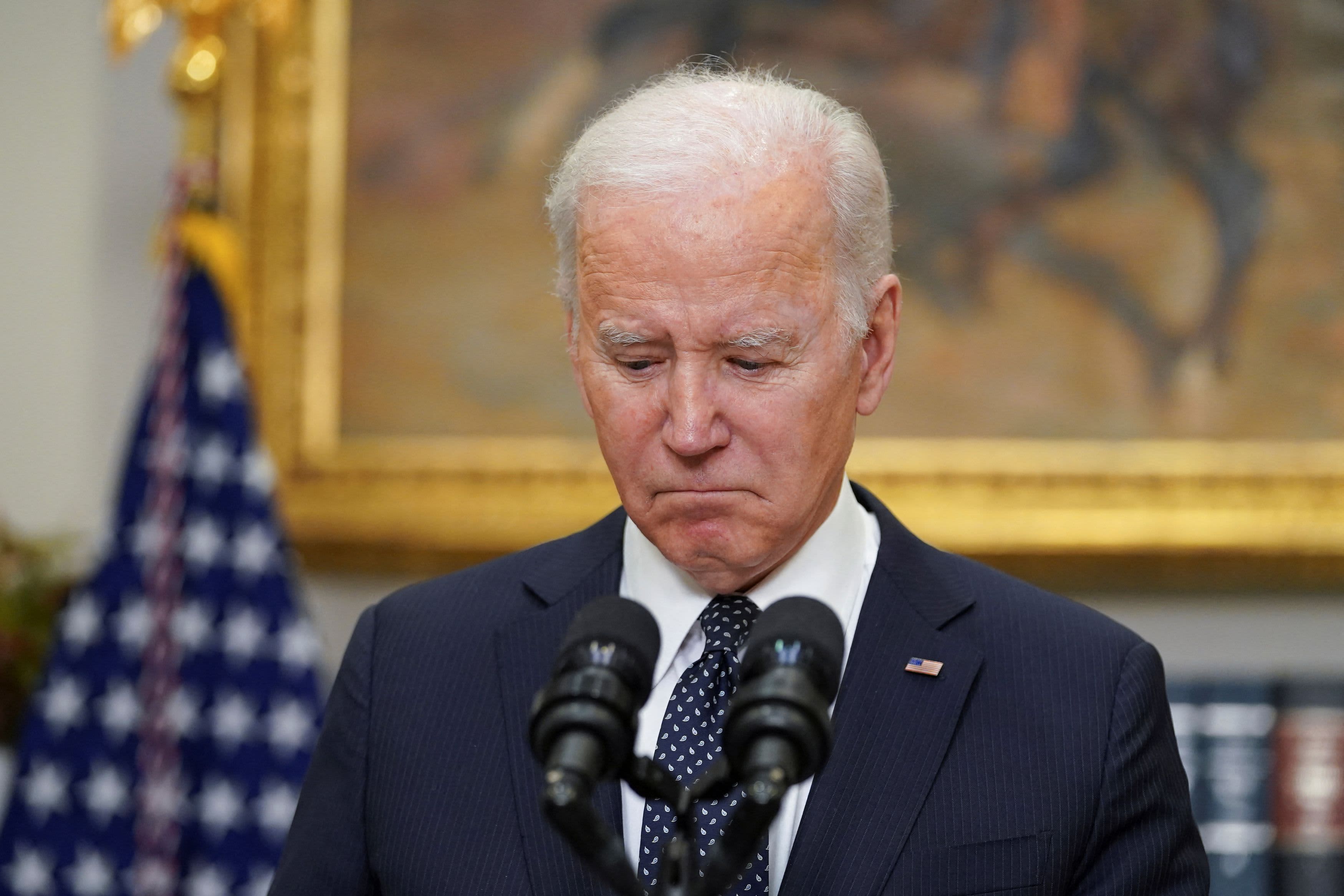 Biden believes Putin has decided to attack Ukraine in coming days