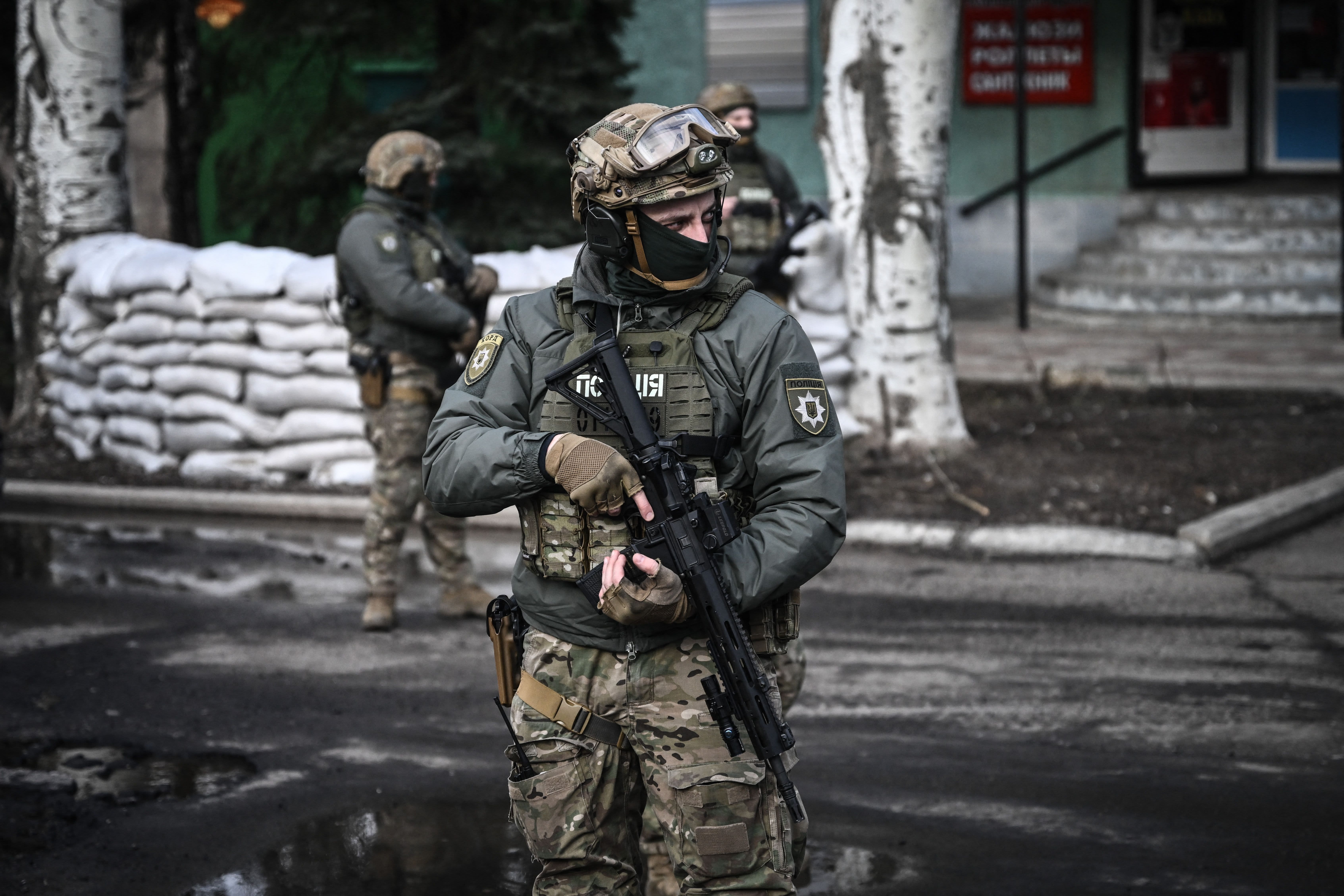 Putin seeks ‘regime change’ and is likely to invade Ukraine: Analyst
