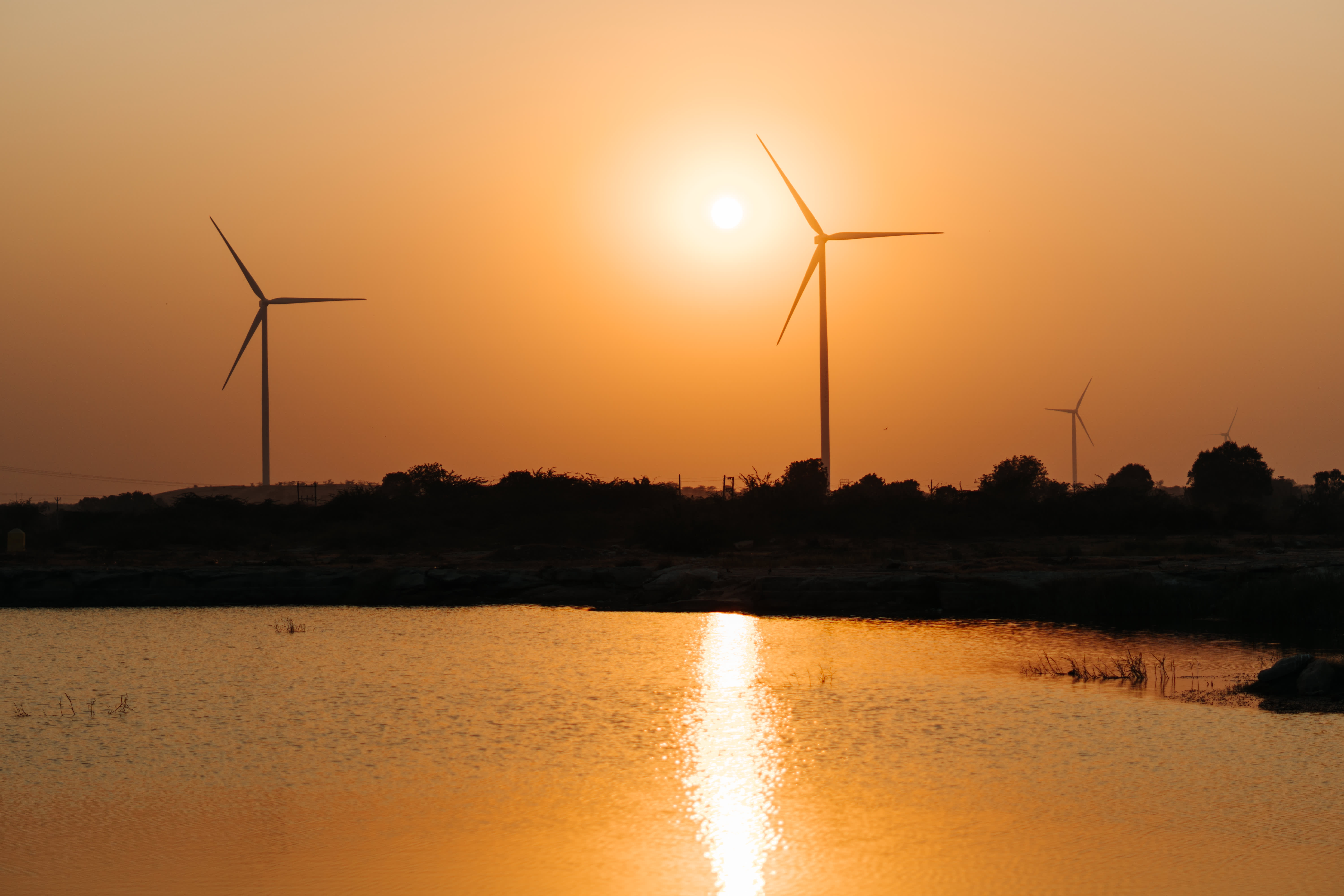 Power giants to scope offshore wind projects in India's untapped market