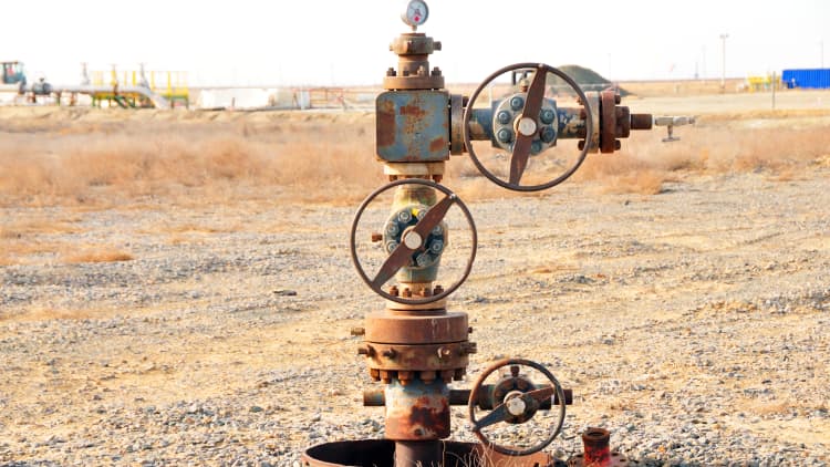 America's rotting oil and gas wells will cost billions to clean up
