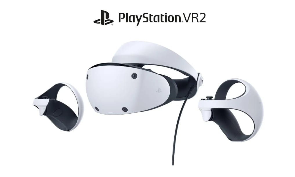 Sony unveils new virtual reality headset for PlayStation which will compete with Facebook’s Quest – CNBC