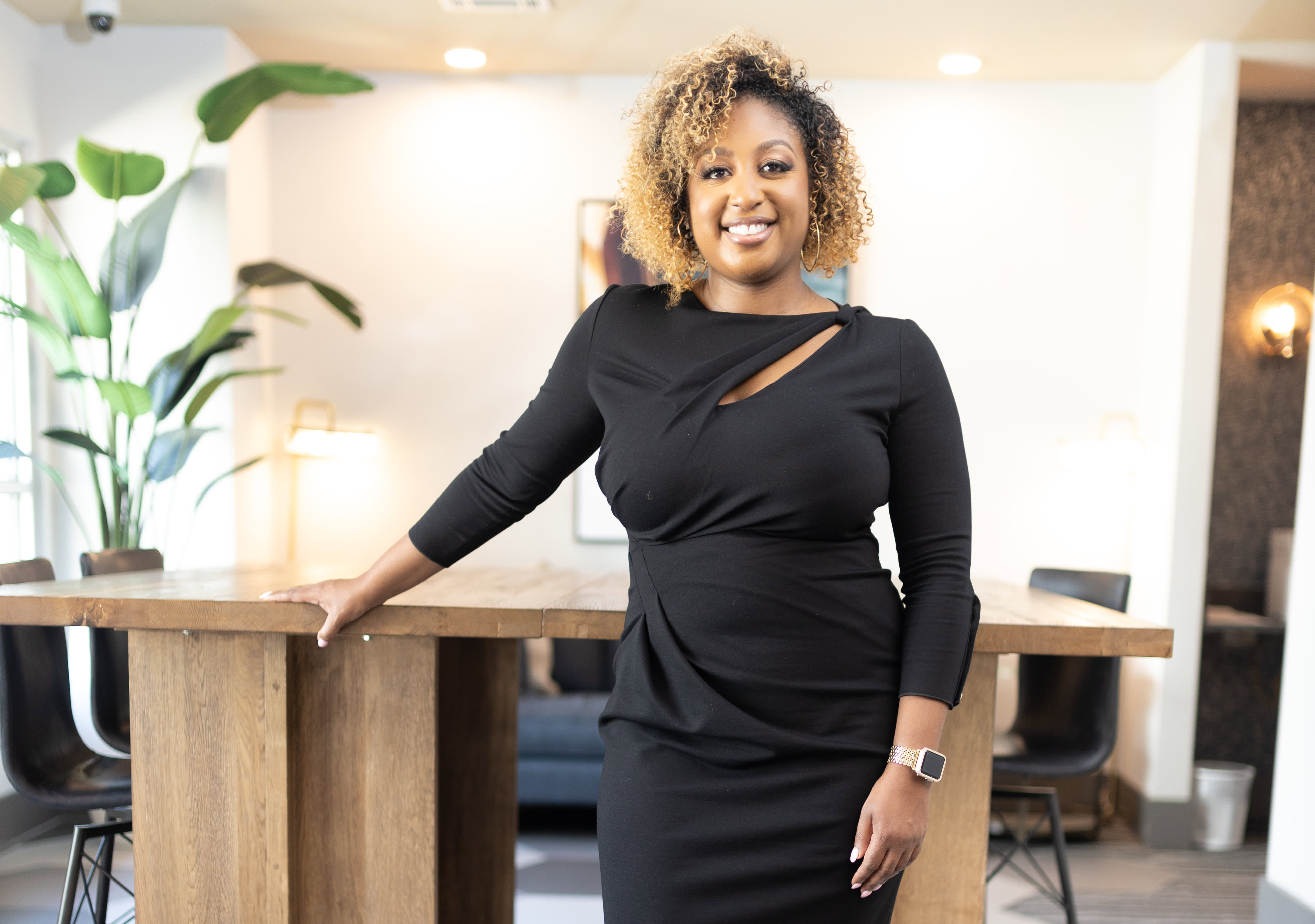 Kamila Elliott, the first Black person to head CFP Board of Standards,  plans to make changes to the field by bringing in more people of color