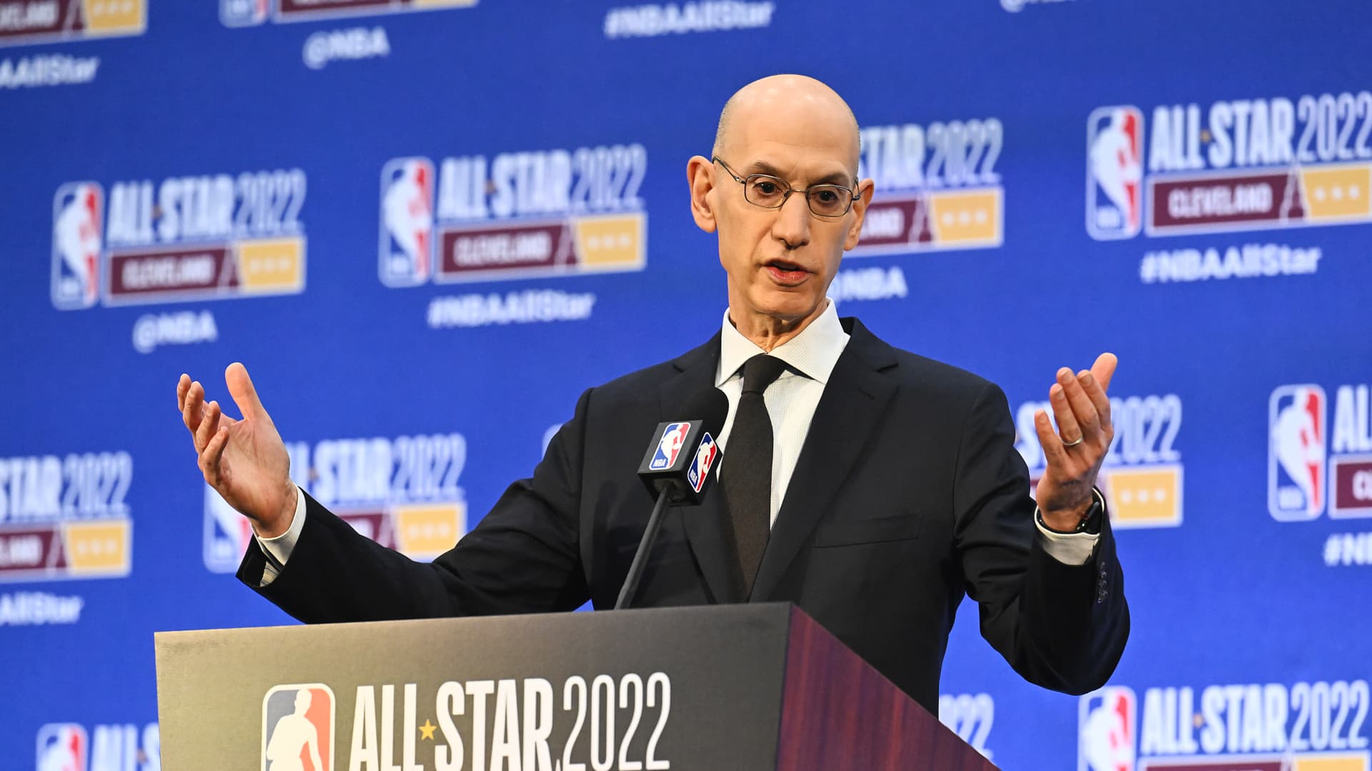 NBA and players reach a deal for a new 7-year labor agreement