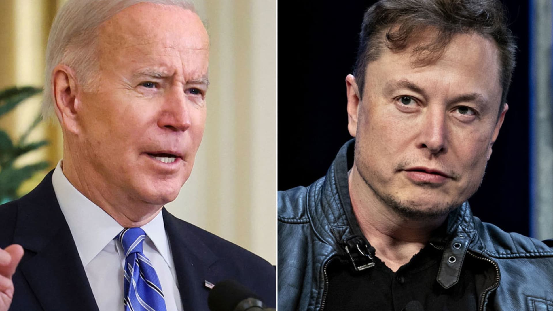 President Biden says Elon Musk’s relationships with other countries are worth looking into